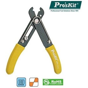 Resim Proskit 6PK-223 Kablo Soyucu Pensi 