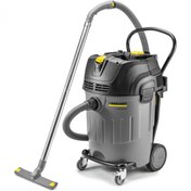 Resim Karcher 65/2 AP *EU (ANTRASİT) Islak Kuru Elektrik Süpürgesi 1.667.291.0 