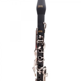 Resim Fox CL2000-G Sol Klarnet - Gold Tuş (Profesyonel - Özel Seri) | G (Sol) Akort, Altın Kaplama Tuş Mekanizması, Geliştirilmiş Akustik Rezonans, Türk Sistemi Perde Yapısı | Uyum: Sahne ve Profesyonel Performans 