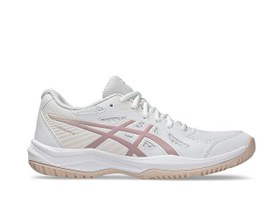 Resim Asics Upcourt 6 Kadın Voleybol Ayakkabısı 1072A107-104 Beyaz 