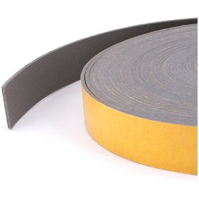 Resim YAPIŞKANLI POLİETİLEN SÜNGER ŞERİT 10 x 25 MM (100 METRE) 