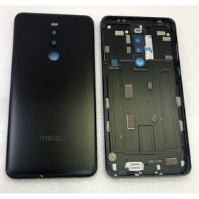 Resim Meizu Note 8 Arka Kapak Batarya Pil Kapağı 