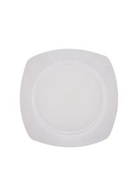 Resim Emsan Bone Yeni Begonya 12 Kişilik Yemek Takımı 60 Parça Yarım Kare 