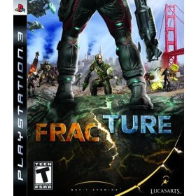 Resim Frac Ture Ps3 