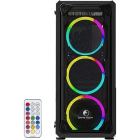 Resim Zeiron AMX40 AMD Ryzen 5 3600 8GB 500GB + 240GB SSD RX550 23.8" Masaüstü Bilgisayar 