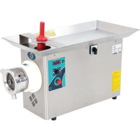 Resim Bosfor No:42 Set Üstü Paslanmaz Kafa Soğutmalı Et Kıyma Makinesi 380V 