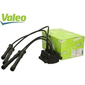 Resim Uguroto Renault Twingo 1.2 Ateşleme Bobini Kablolu Valeo 8200702693 