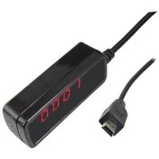 Resim Go İthalat HD UYDU ALICI GÖZ MAG-16 5 PİNLİ DISPLAYLİ (5263) 
