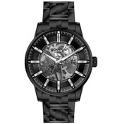 Resim Quantum QMG1034.650 45 mm Siyah Otomatik Erkek Kol Saati 