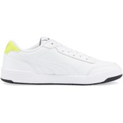 Resim Puma Caracal White- White-limepunch Erkek 369863-36 