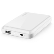 Resim Ttec ReCharger 5000mAh Taşınabilir Şarj Aleti - Beyaz 