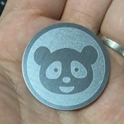 Resim GongtuShop Diğer Stil mm Lazer Desenli Metal Plaka Disk Demir Levha Mıknatıs Cep Telefonu Tutucu Için Demir Plaka Etiket Araç Telefonu Tutacağı Için (Yurt Dışından) 