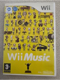Resim Ubisoft nintendo wii music 