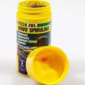 Resim Jbl Pronovo Spırulına Grano S 100ml 