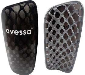 Resim Avessa TKM-100 L Beden Siyah Tekmelik 