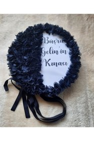 Resim KAĞAN SÜS Kına Gecesi Gelin Tefi 