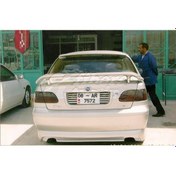 Resim Fiat Albea Yüksek Spoiler----Fibersan Tuning 