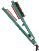 Resim Powertec TR-2820 Fırçalı-Dalgalı Ionic Saç Düzleştirici 