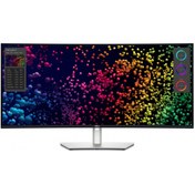 Resim Dell U4025QW ULTRASHARP 8MS 120HZ 5120 x 2160 VESA 1xDP 1xHDMI Curved LED MONITOR 
