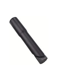 Resim Chuangyinshop Black- 22.2 Mm Bisiklet Gövde Yükseltici Ön Fork Uzatma Sapı Adaptörü 25.4mm Siyah- 