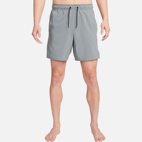 Resim Nike Dri-Fit Unlimited 18cm (approx.) Unlined Versatile Training Erkek Şort 