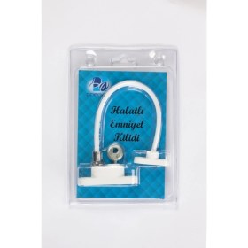 Resim Openaks Çocuk Güvenliği Için Halatlı Emniyet Kilidi Openaks Halatlı 