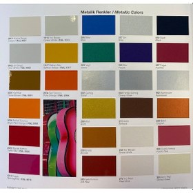 Resim Polisan Renk Seçenekli Sprey Boya 400 ML 