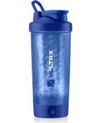 Resim Voltrx Elektrikli Protein Shaker Usb Şarjlı Mavi 