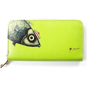 Resim Biggdesign Pistachio Cüzdan Çok Renkli 