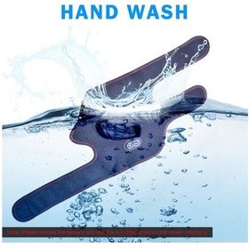 Resim Createtech Taşınabilir Diz Sarma İle Isıtmalı Masaj Desteği - Kızılötesi Kayışı Adaptörü Çok Renkli 