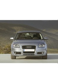 Resim Audi A3 2004-2008 Kol Dayama Kolçak Mandalı Düğmesi Gri 8P0864245 