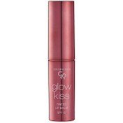 Resim Golden Rose Glow Kiss Tinted Lip Balm Ruj 04 Peach Shake 