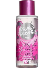 Resim Victoria's Secret Pink Merry Pinkmas Scented Mist 250 Ml Kadın Vücut Spreyi 
