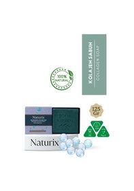 Resim Naturix Canlandırıcı Kollajen Sabunu 125 G 