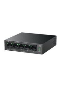 Resim Tp-link LS105LP 41 W 5 Port 250 M Poe Switch 