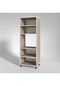 Resim Kenzlife fırın dolabı müzeyyen crd 180*65*50 mutfak XLARGE ayaklı banyo kiler ofis 