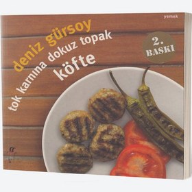 Resim Tok Karnına Dokuz Topak Köfte 