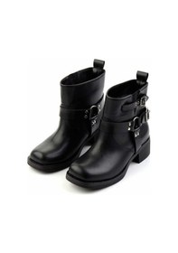 Resim Siyah Kadın Bot & Bootie K02156203409 Siyah 