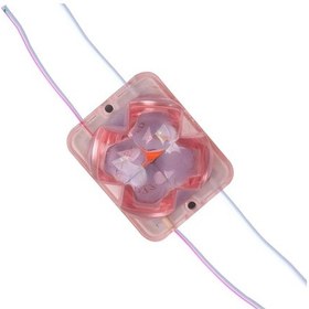 Resim Powermaster 12 Volt 2 Watt Pembe Sabit 4333-3030 Modül Led Diğer 
