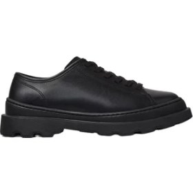 Resim Kadın Oxford ( Klasik) K201839-001 Camper Brutus+ Black 