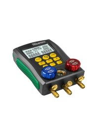 Resim TeknoTown Duoyi Dy517A Dijital Manifold Test Cihazı Soğutma Analizörü Set 506199896 