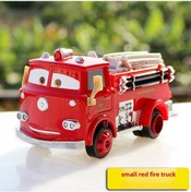Resim Samdoo 7-14 Yaşlar İçin Dayanıklı Alyaş Fire Truck Modeli: Eğitici Oyuncu Araç Temalı, 1:55 Ölçekli, İneci Kontrolü İle Gerçekçi Sürüş Deneyimi Diğer 
