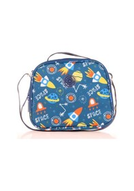 Resim Kaukko Kids Beslenme Çantası Evolution Space L7182 