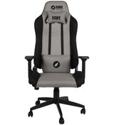 Resim Hawk Fab V2 3D Kolçak Kumaş Gri/Siyah Gaming (Oyuncu) Koltuğu 