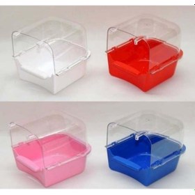 Resim Ti-Sert Kuş Banyoluğu 