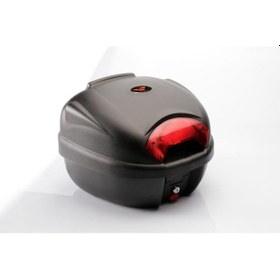 Resim Motosiklet Arka Çanta Tien 32 Litre Sök Tak 