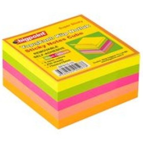 Resim Bigpoint 815-00 Y.kup Notluk 75x75 250 Yp 5 Neon Renk 