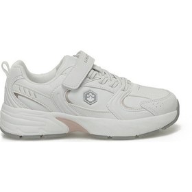 Resim Lumberjack Pol Pu Jr 5pr Beyaz Kız Çocuk Spor Ayakkabı 000000000102015765 Beyaz-rose Gold 