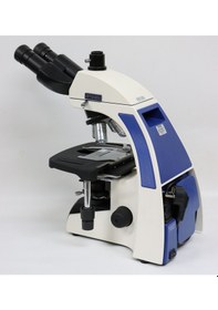 Resim Ece Opto-edu Laboratuvar Araştırma Mikroskobu Trinoküler 2000x Yüksek Kontrastlı Infinity Plan Optik Sistem Alüminyum Bavulda 