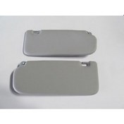 Resim 2013-2014 Hyundai İ20 Güneşlik Gri Sağ-sol Set 2 Parça Adet Oem No:852101j001om 